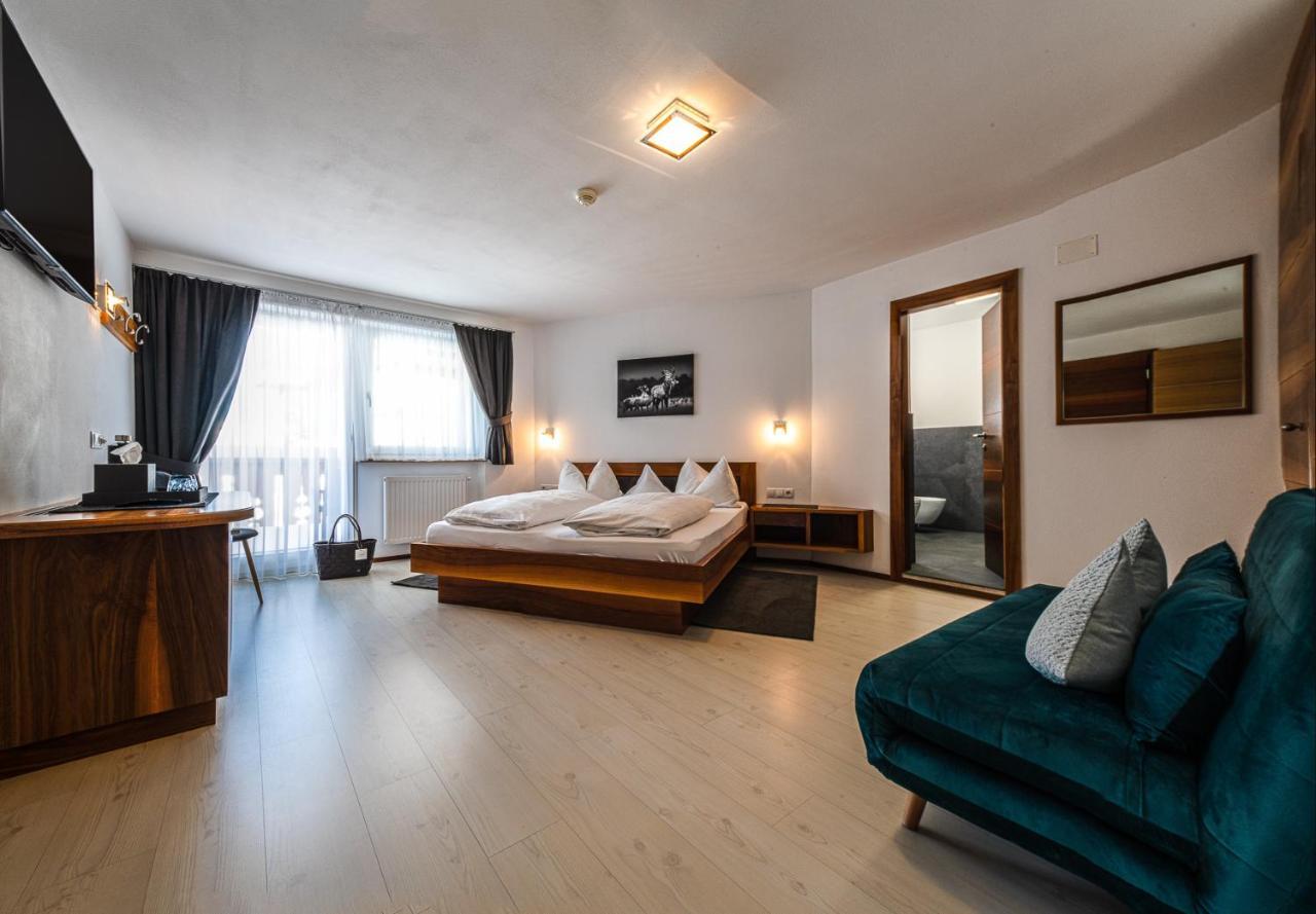 Apartments Sunela Σέλβα ντι Βαλ Γκαρντένα Εξωτερικό φωτογραφία