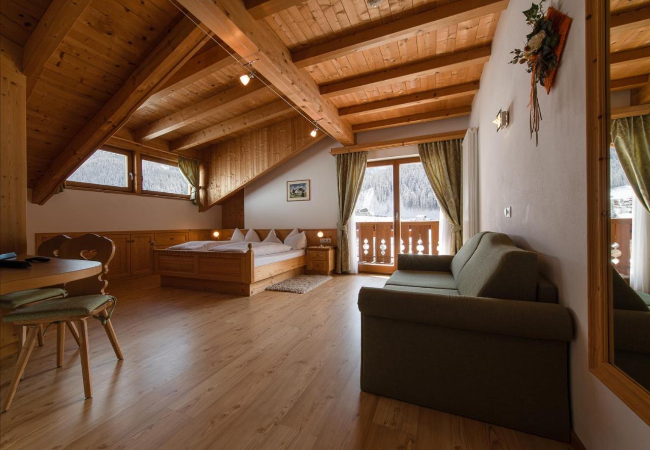 Apartments Sunela Σέλβα ντι Βαλ Γκαρντένα Εξωτερικό φωτογραφία
