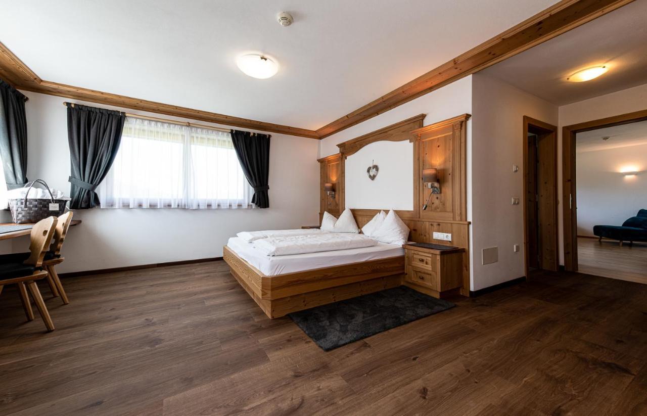 Apartments Sunela Σέλβα ντι Βαλ Γκαρντένα Εξωτερικό φωτογραφία