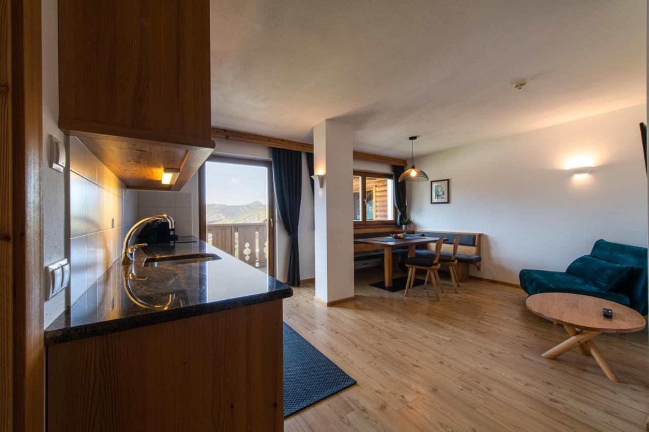 Apartments Sunela Σέλβα ντι Βαλ Γκαρντένα Εξωτερικό φωτογραφία
