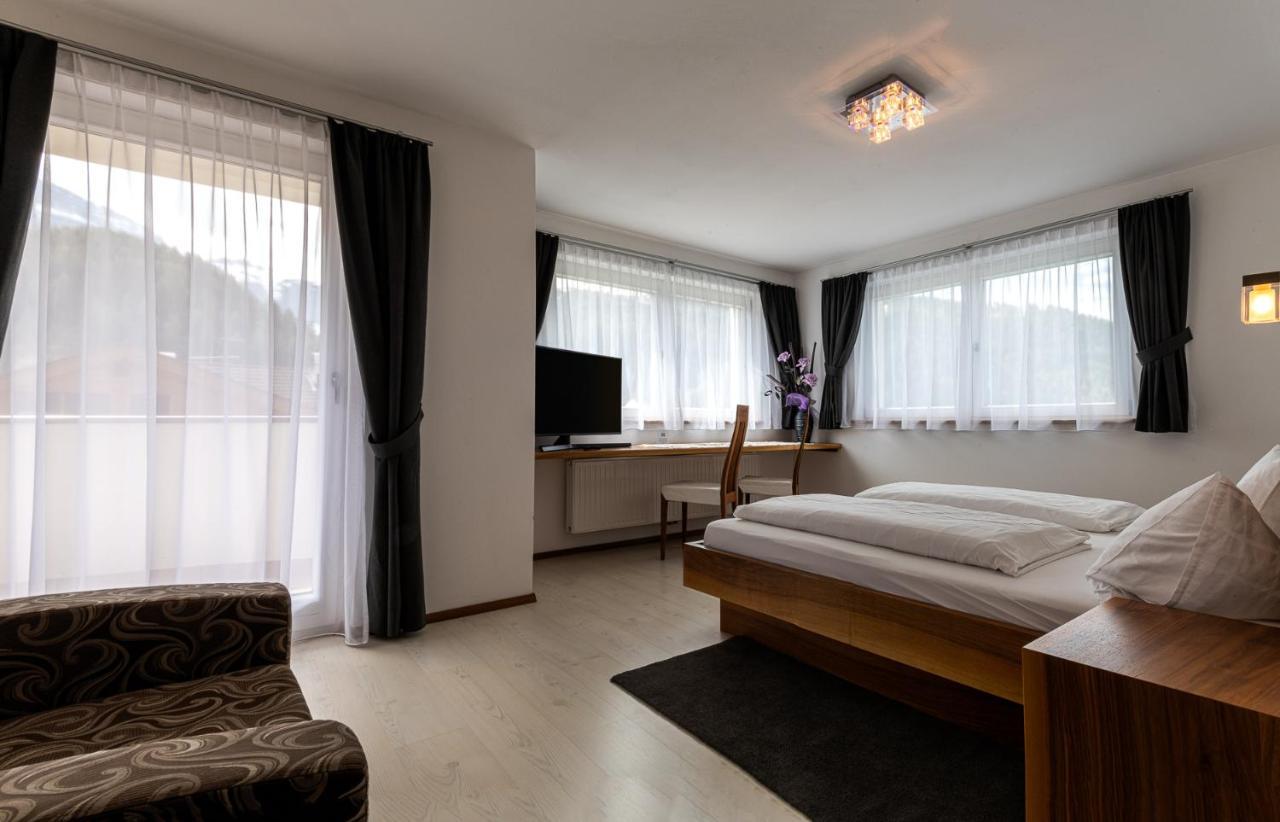 Apartments Sunela Σέλβα ντι Βαλ Γκαρντένα Εξωτερικό φωτογραφία