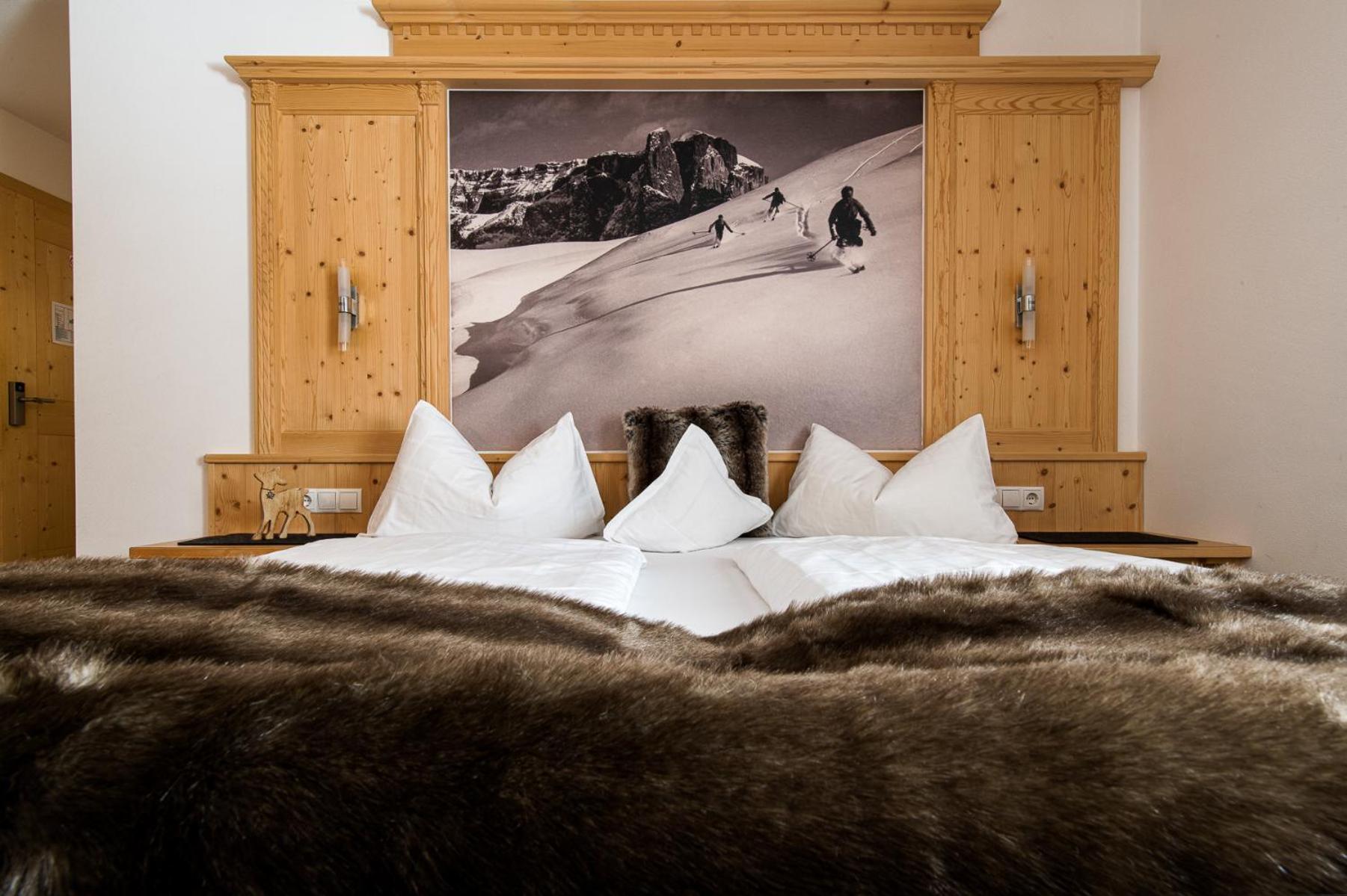 Apartments Sunela Σέλβα ντι Βαλ Γκαρντένα Εξωτερικό φωτογραφία