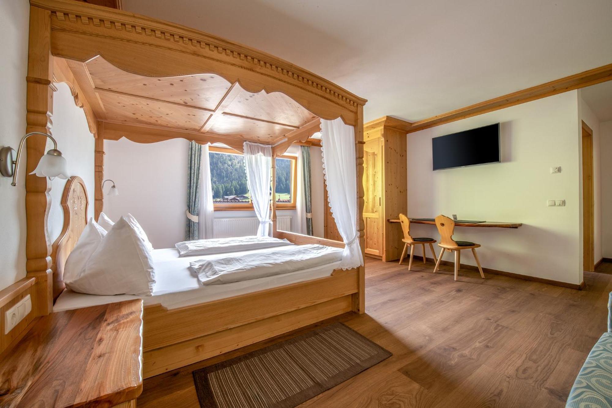 Apartments Sunela Σέλβα ντι Βαλ Γκαρντένα Εξωτερικό φωτογραφία