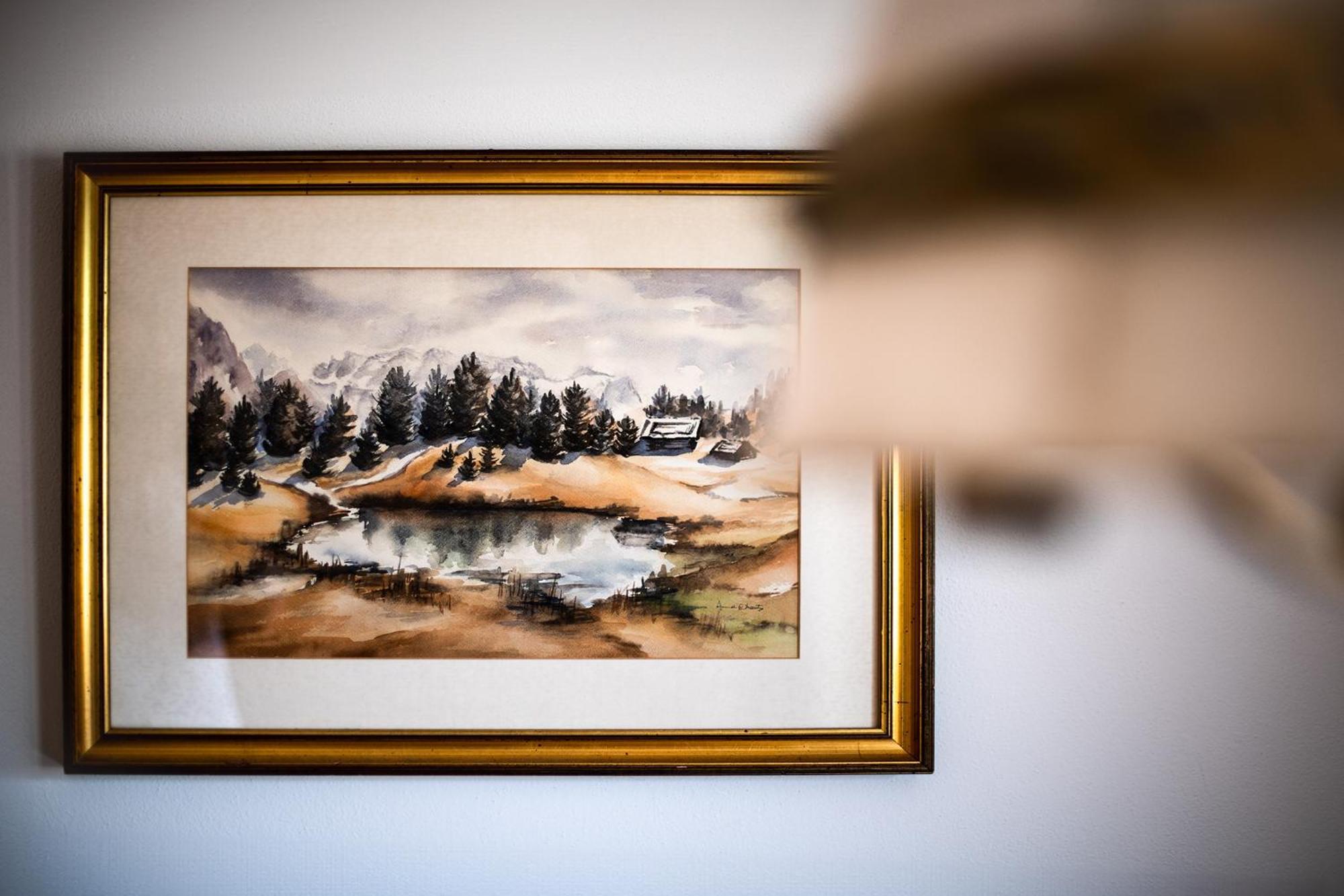 Apartments Sunela Σέλβα ντι Βαλ Γκαρντένα Εξωτερικό φωτογραφία
