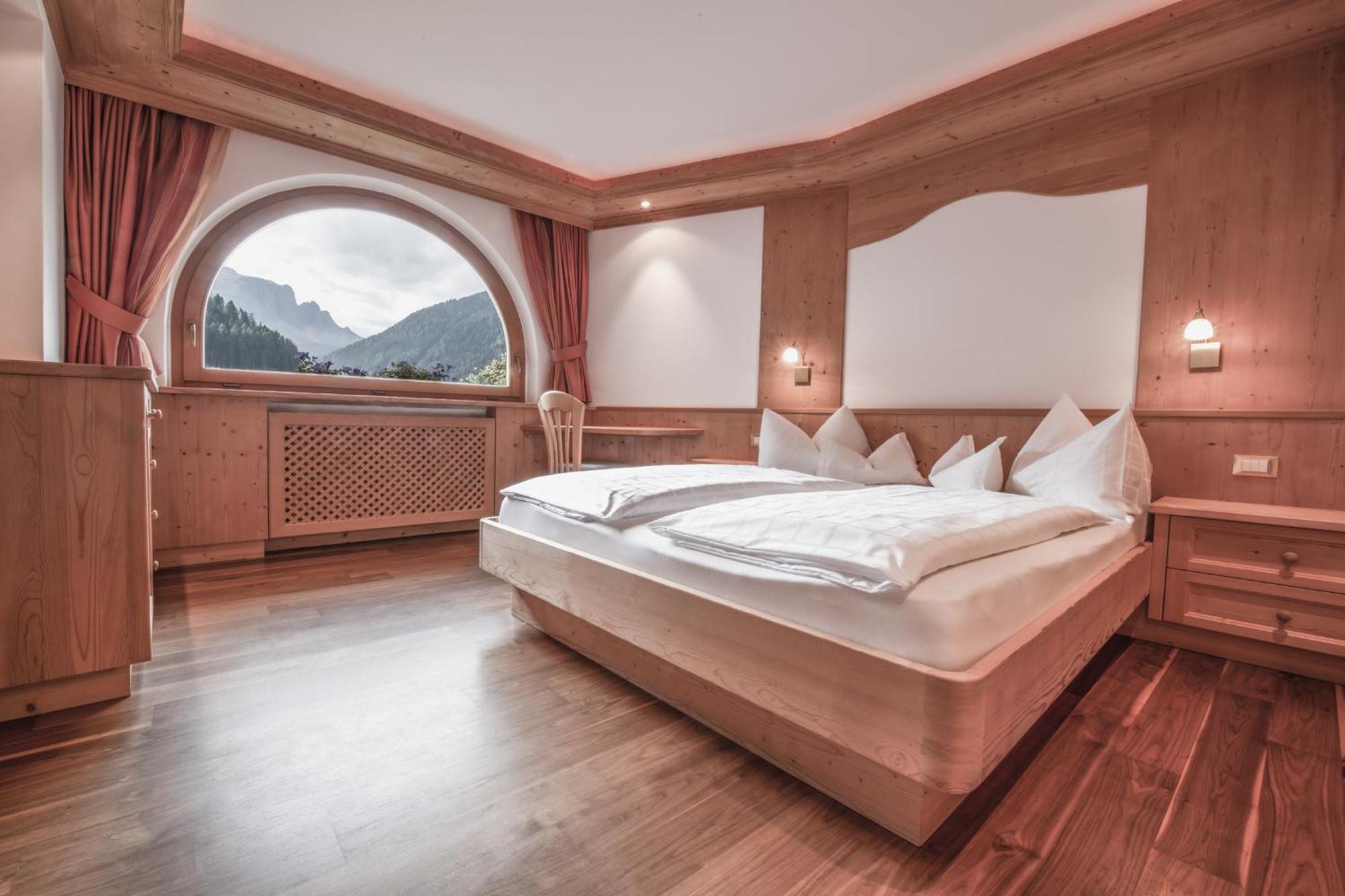 Apartments Sunela Σέλβα ντι Βαλ Γκαρντένα Εξωτερικό φωτογραφία