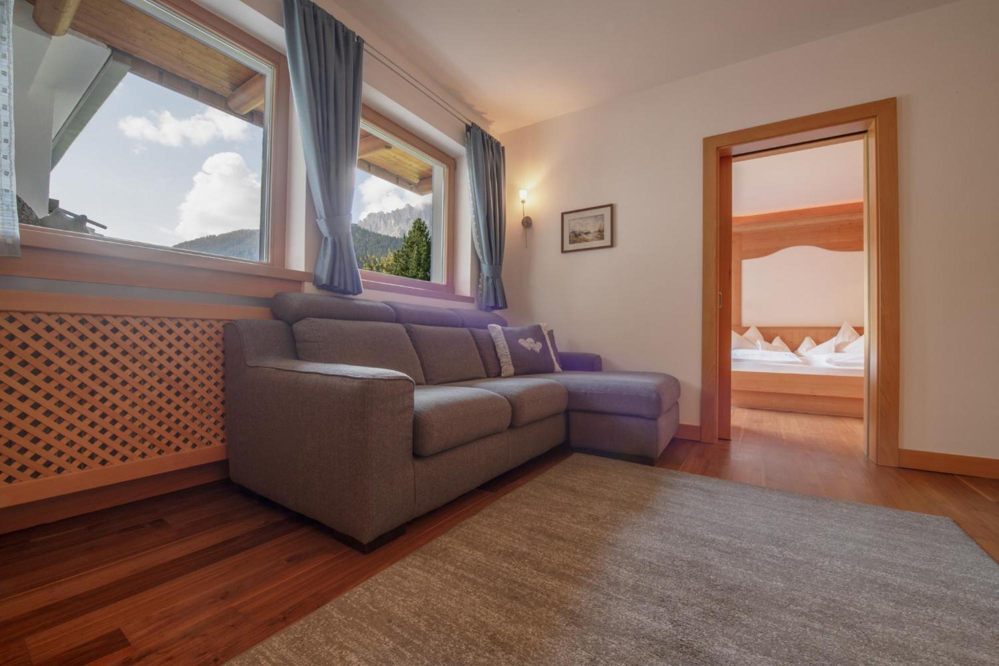 Apartments Sunela Σέλβα ντι Βαλ Γκαρντένα Εξωτερικό φωτογραφία