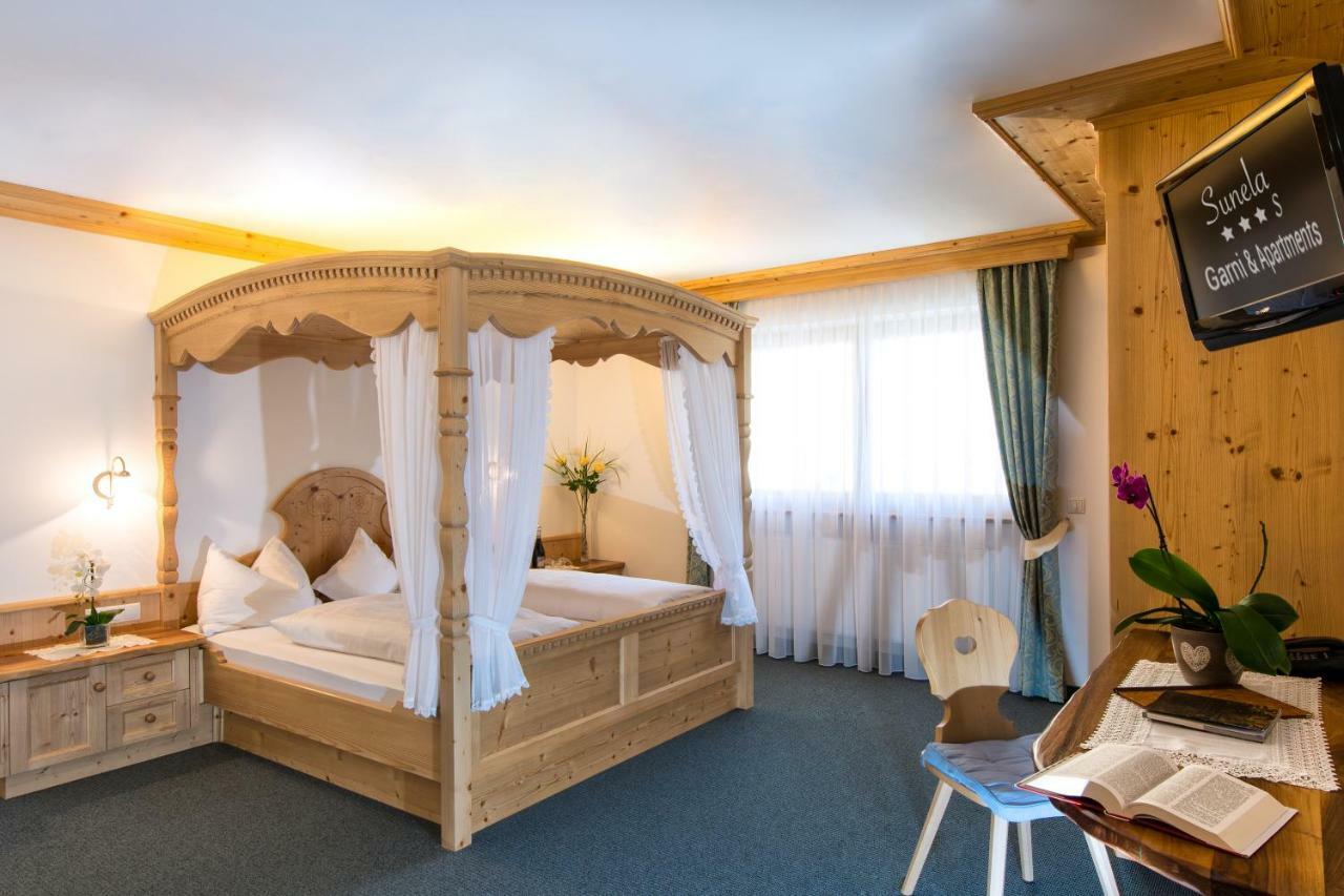 Apartments Sunela Σέλβα ντι Βαλ Γκαρντένα Εξωτερικό φωτογραφία