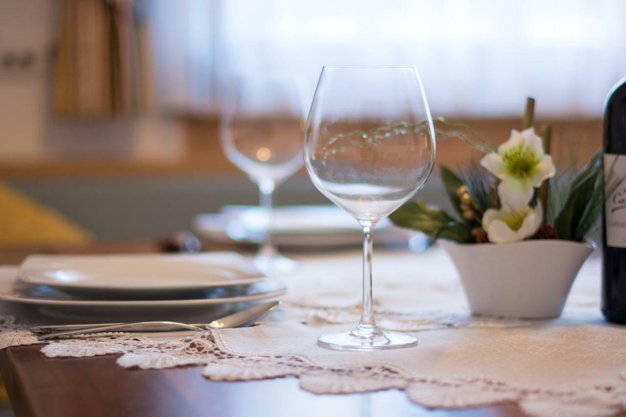 Apartments Sunela Σέλβα ντι Βαλ Γκαρντένα Εξωτερικό φωτογραφία