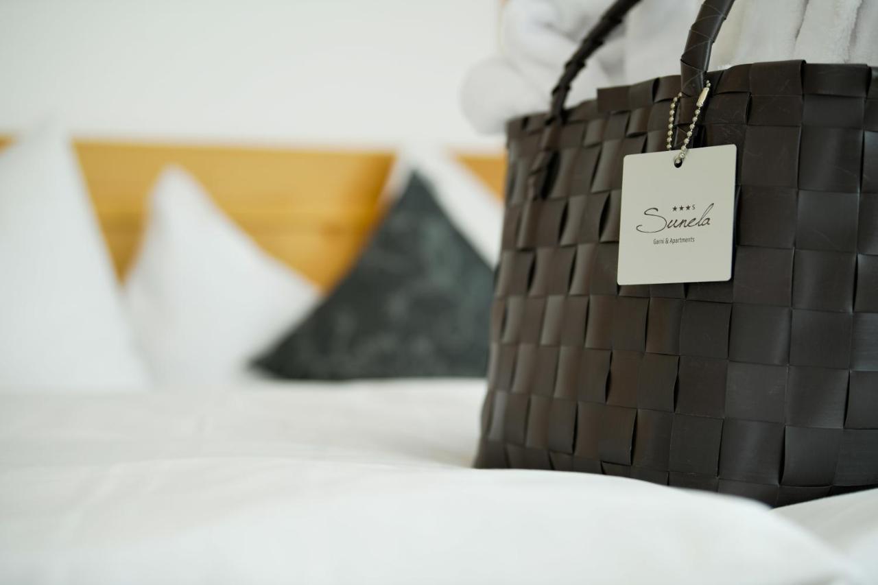 Apartments Sunela Σέλβα ντι Βαλ Γκαρντένα Εξωτερικό φωτογραφία