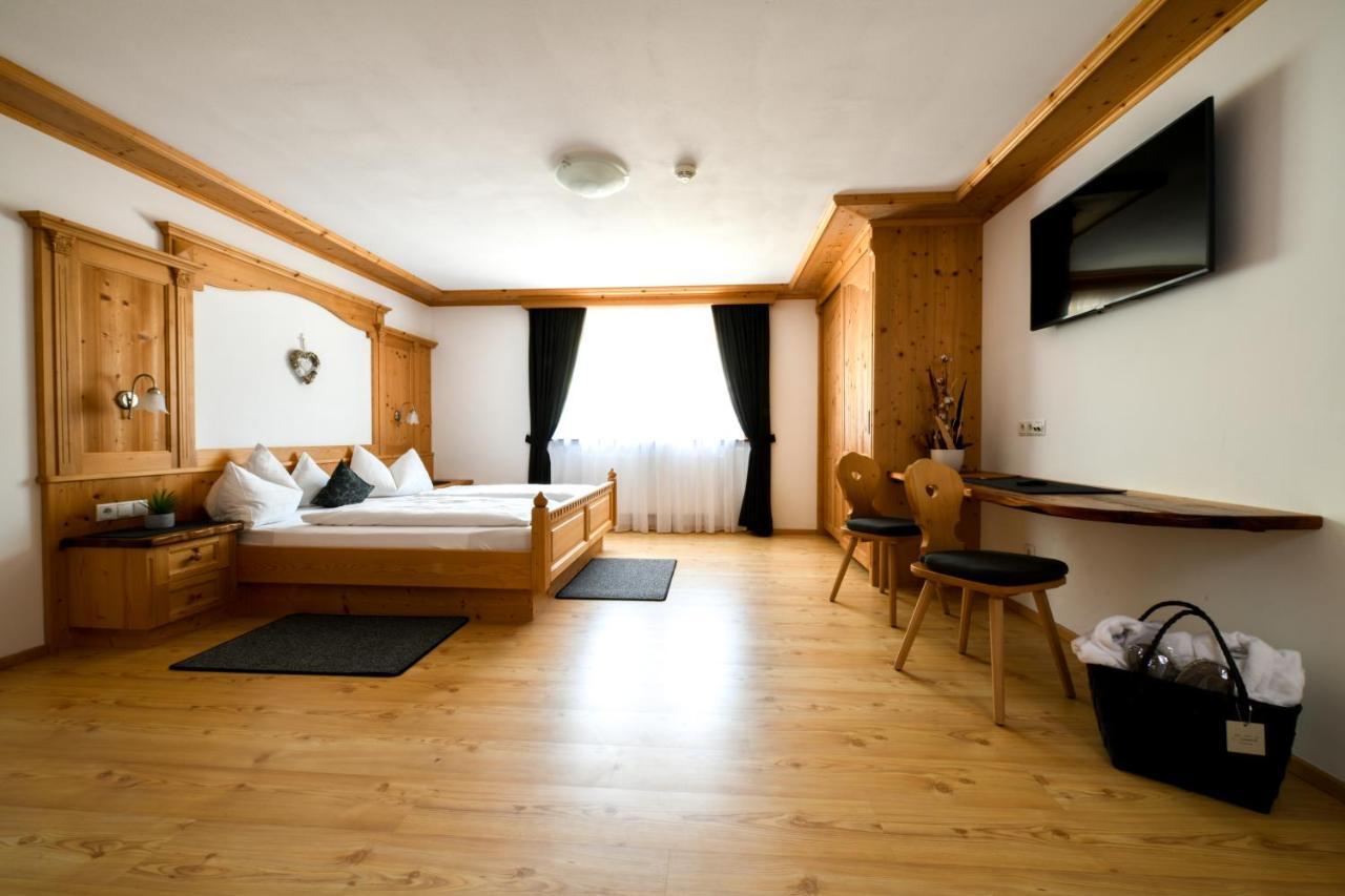 Apartments Sunela Σέλβα ντι Βαλ Γκαρντένα Εξωτερικό φωτογραφία