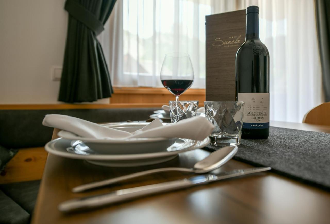 Apartments Sunela Σέλβα ντι Βαλ Γκαρντένα Εξωτερικό φωτογραφία